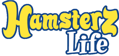 Hamsterz title screen for Nintendo DS